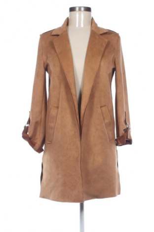 Damen Blazer Bershka, Größe XS, Farbe Braun, Preis € 14,99