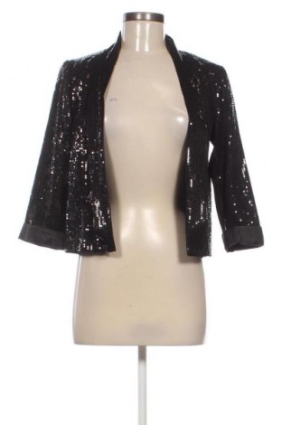 Damen Blazer Bershka, Größe S, Farbe Schwarz, Preis € 12,99