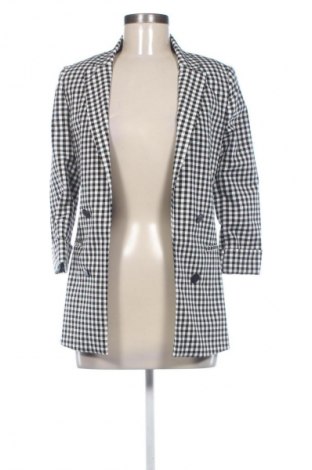 Dámské sako  Bershka, Velikost XS, Barva Vícebarevné, Cena  1 115,00 Kč