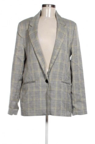 Дамско сако Bershka, Размер L, Цвят Многоцветен, Цена 23,00 €