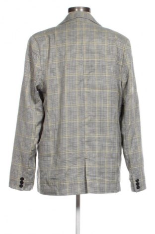 Дамско сако Bershka, Размер L, Цвят Многоцветен, Цена 23,00 €