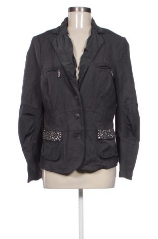 Damski żakiet Betty Barclay, Rozmiar XL, Kolor Szary, Cena 86,99 zł