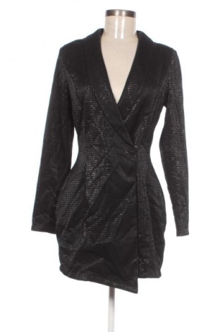 Damen Blazer Boohoo, Größe M, Farbe Mehrfarbig, Preis € 17,99