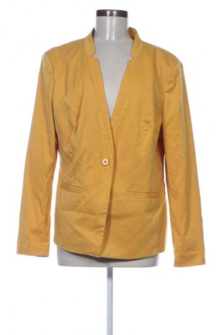 Női blézer Bpc Bonprix Collection, Méret XL, Szín Sárga, Ár 10 331 Ft