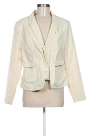 Női blézer Bpc Bonprix Collection, Méret L, Szín Ekrü
, Ár 5 589 Ft