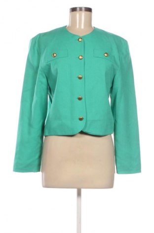 Női blézer C&A, Méret M, Szín Zöld, Ár 10 146 Ft
