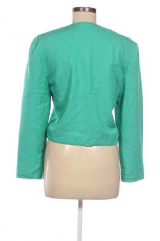 Női blézer C&A, Méret M, Szín Zöld, Ár 10 146 Ft