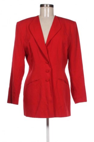 Damen Blazer Cartoon, Größe M, Farbe Rot, Preis € 25,00