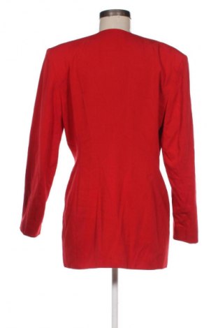 Damen Blazer Cartoon, Größe M, Farbe Rot, Preis € 25,00