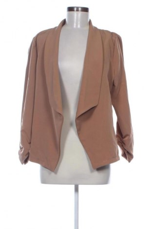 Damski żakiet Celestino, Rozmiar L, Kolor Brązowy, Cena 133,96 zł