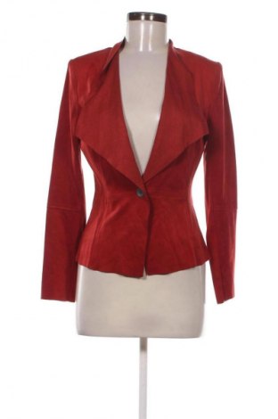 Damski żakiet C'est Beau La Vie, Rozmiar S, Kolor Czerwony, Cena 186,04 zł