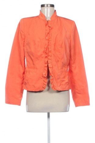 Damen Blazer Charles Vogele, Größe M, Farbe Orange, Preis 24,94 €