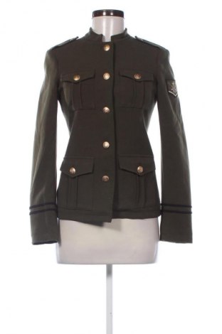 Női blézer Clockhouse, Méret XS, Szín Zöld, Ár 3 479 Ft