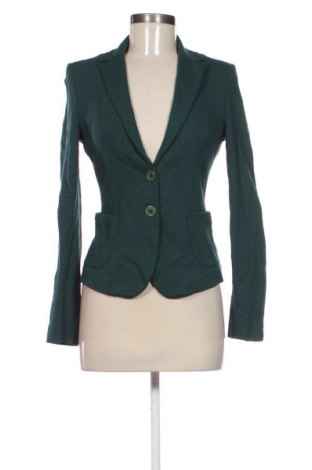Damen Blazer Comma,, Größe S, Farbe Grün, Preis € 22,99