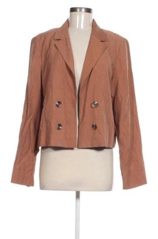 Damen Blazer Comma,, Größe L, Farbe Braun, Preis € 55,82
