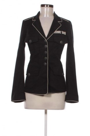 Дамско сако Denny Rose, Размер S, Цвят Черен, Цена 30,11 €
