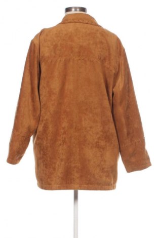 Дамско сако Encadee, Размер XL, Цвят Кафяв, Цена 25,00 €