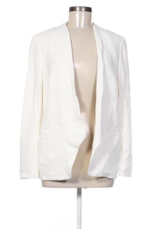 Damski żakiet Esprit, Rozmiar M, Kolor Biały, Cena 186,40 zł