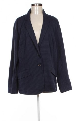 Damski żakiet Essentials by Tchibo, Rozmiar XXL, Kolor Niebieski, Cena 41,99 zł