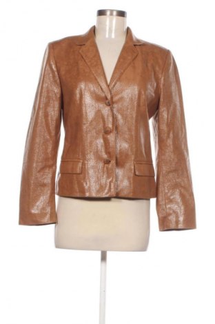 Női blézer Estel, Méret XL, Szín Barna, Ár 9 479 Ft