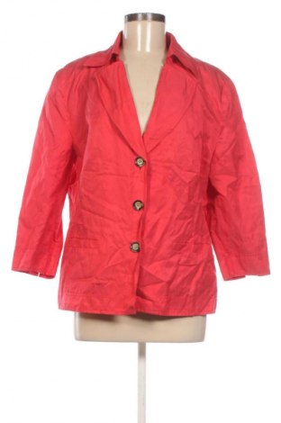 Női blézer Frank Walder, Méret XL, Szín Piros, Ár 11 289 Ft