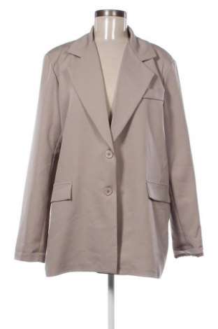 Damen Blazer Gaetano Pesce Pour Melissa, Größe XL, Farbe Beige, Preis € 23,99