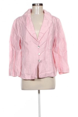 Damen Blazer Gerry Weber, Größe L, Farbe Rosa, Preis € 56,00