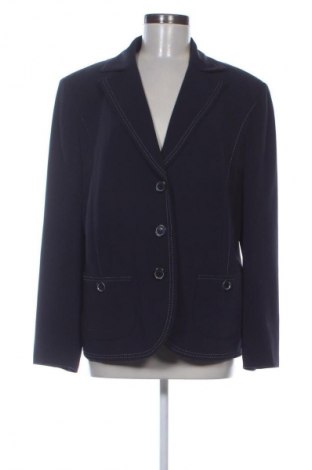 Γυναικείο σακάκι Gerry Weber, Μέγεθος XL, Χρώμα Μπλέ, Τιμή 56,00 €