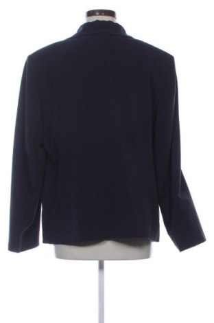 Γυναικείο σακάκι Gerry Weber, Μέγεθος XL, Χρώμα Μπλέ, Τιμή 56,00 €