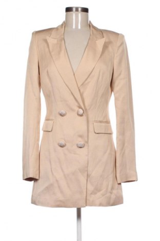 Női blézer Guess By Marciano, Méret M, Szín Bézs, Ár 92 562 Ft