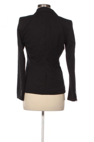 Дамско сако H&M, Размер XS, Цвят Черен, Цена 7,66 €