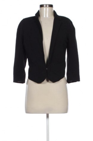 Дамско сако H&M, Размер M, Цвят Черен, Цена 8,18 €