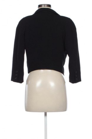 Дамско сако H&M, Размер M, Цвят Черен, Цена 8,18 €