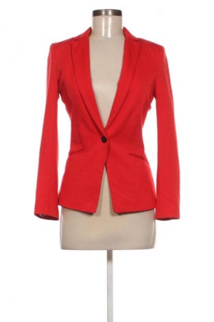 Damen Blazer H&M, Größe XS, Farbe Rot, Preis € 15,99