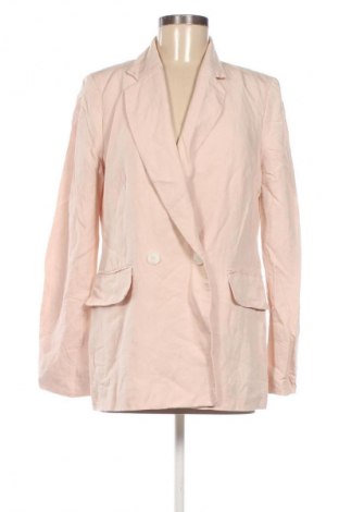 Γυναικείο σακάκι H&M, Μέγεθος M, Χρώμα Ρόζ , Τιμή 25,00 €