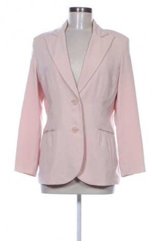 Γυναικείο σακάκι H&M, Μέγεθος L, Χρώμα Ρόζ , Τιμή 24,55 €