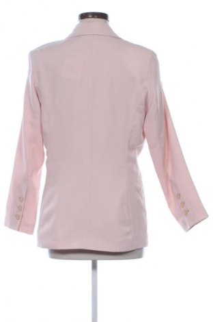 Γυναικείο σακάκι H&M, Μέγεθος L, Χρώμα Ρόζ , Τιμή 24,55 €