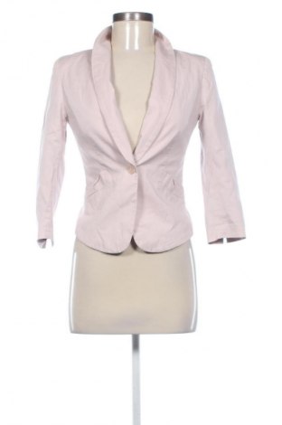 Női blézer H&M, Méret S, Szín Hamurózsaszín, Ár 10 146 Ft