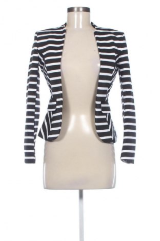 Дамско сако H&M, Размер XS, Цвят Многоцветен, Цена 24,55 €