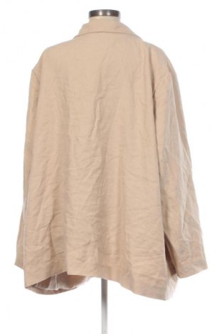 Női blézer H&M, Méret 4XL, Szín Bézs, Ár 6 019 Ft