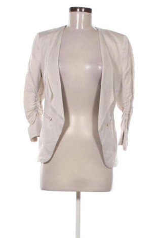 Damski żakiet H&M, Rozmiar M, Kolor Beżowy, Cena 131,57 zł