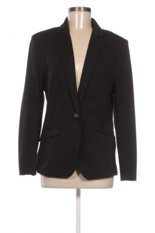 Sacou de femei H&M, Mărime XL, Culoare Negru, Preț 130,33 Lei