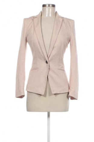 Dámské sako  H&M, Velikost XS, Barva Růžová, Cena  369,00 Kč