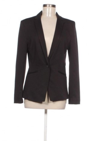 Дамско сако H&M, Размер L, Цвят Черен, Цена 25,00 €