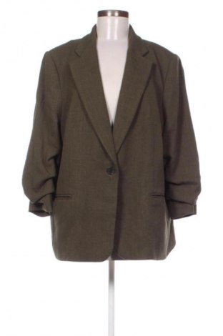 Дамско сако H&M, Размер XL, Цвят Зелен, Цена 25,00 €