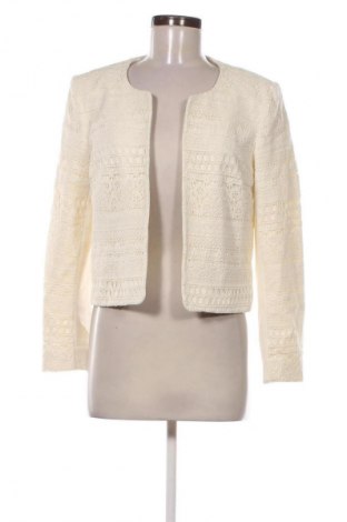 Дамско сако H&M, Размер S, Цвят Екрю, Цена 15,33 €