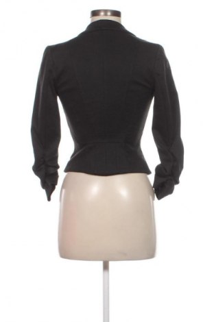 Sacou de femei H&M, Mărime XS, Culoare Gri, Preț 130,33 Lei