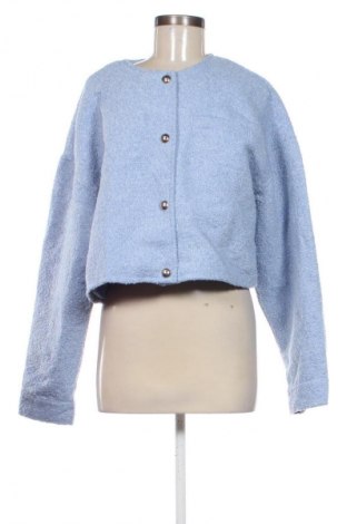 Дамско сако H&M, Размер XL, Цвят Син, Цена 11,75 €