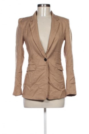 Női blézer H&M, Méret XS, Szín Bézs, Ár 4 959 Ft
