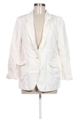 Дамско сако H&M, Размер M, Цвят Екрю, Цена 14,82 €